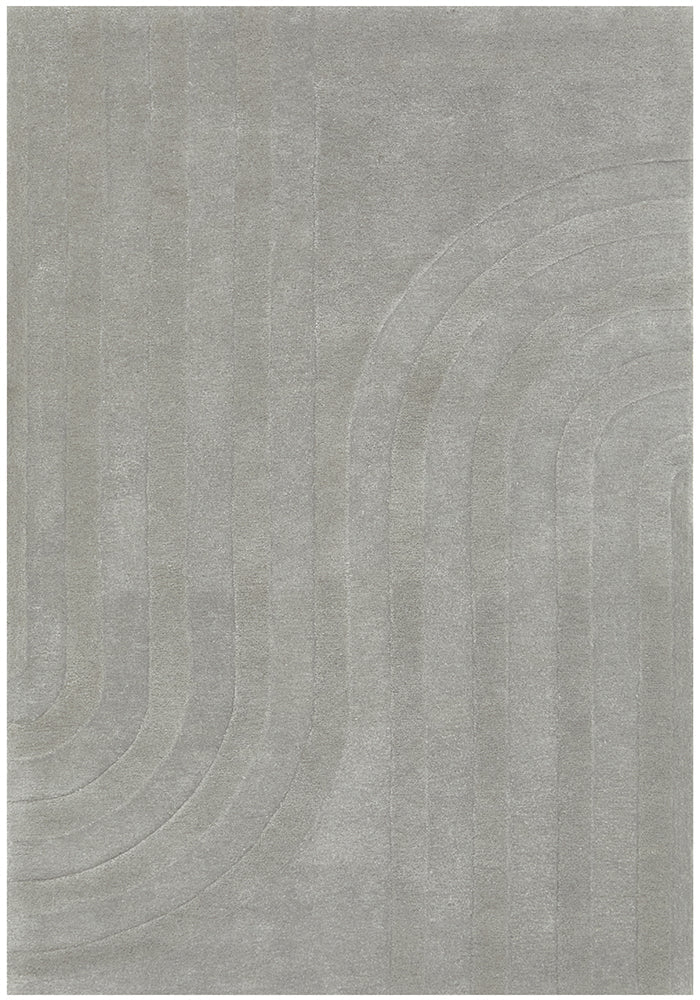 Hugo Bondi Grey Wool Rug, Rugs Online Rugs Sydney Australia, www.rugsonlinerugs.com.au