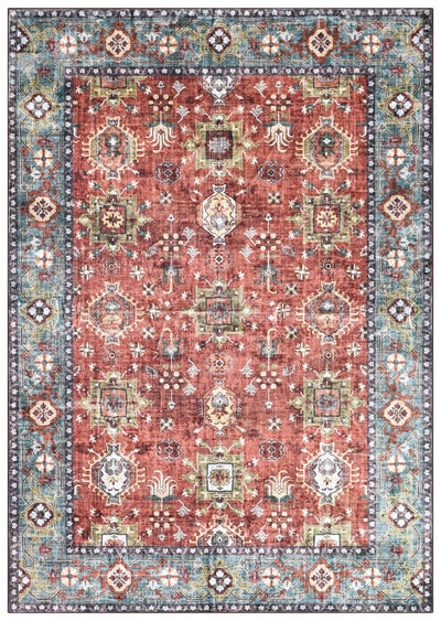 Sari Damas All Over Morris Rug