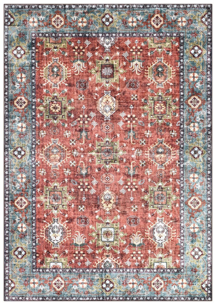 Sari Damas All Over Morris Rug