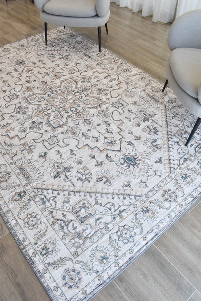 Sari Modern Pars Desert Stone Rug