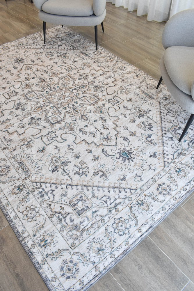 Sari Modern Pars Desert Stone Rug