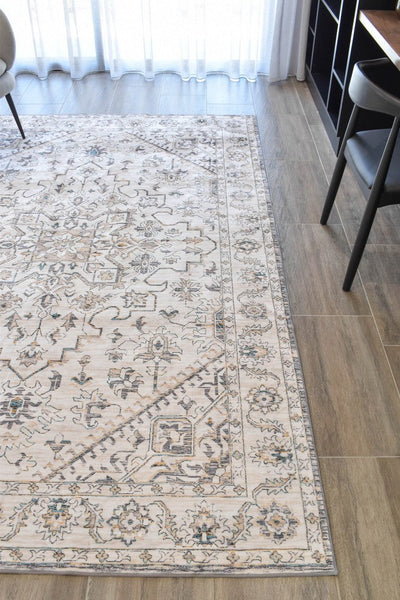 Sari Modern Pars Desert Stone Rug