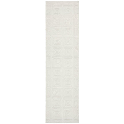Serenade Shilo White Runner Rug, Rugs Online Rugs Sydney Australia, www.rugsonlinerugs.com.au