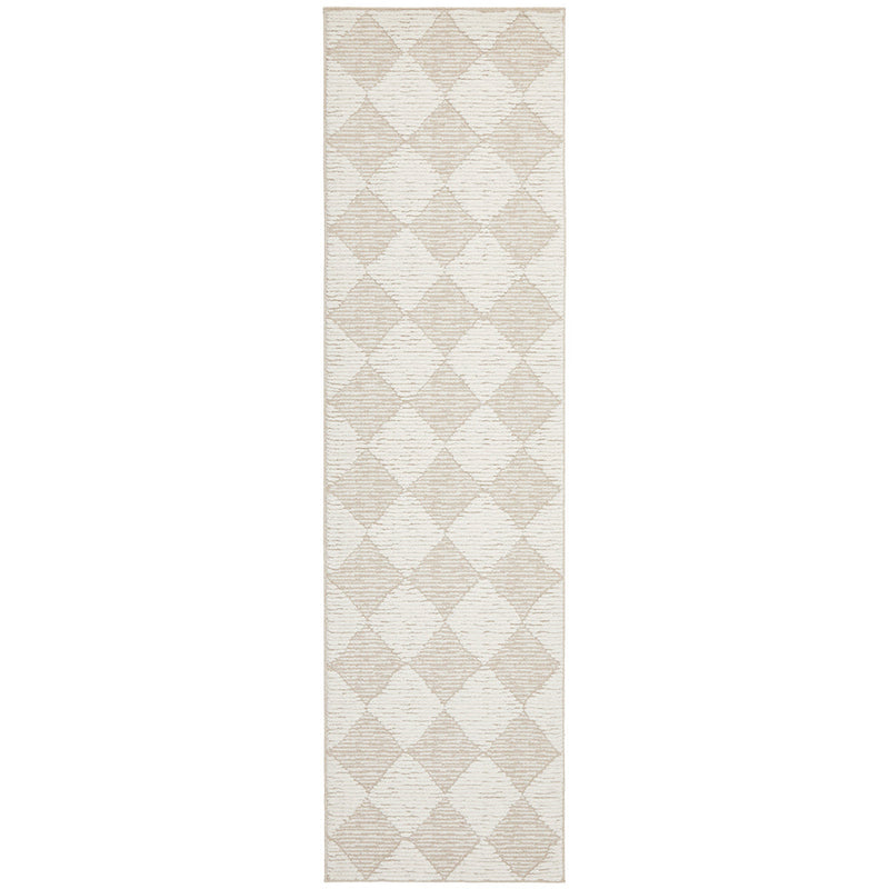 Serenade Yuri Natural Runner Rug, Rugs Online Rugs Sydney Australia, www.rugsonlinerugs.com.au
