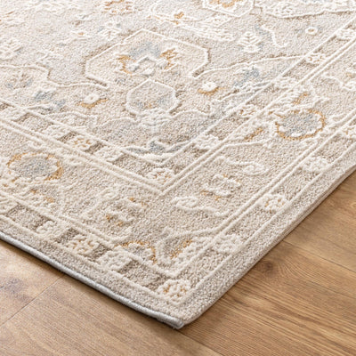 Devine Traditional Beige Multi Rug