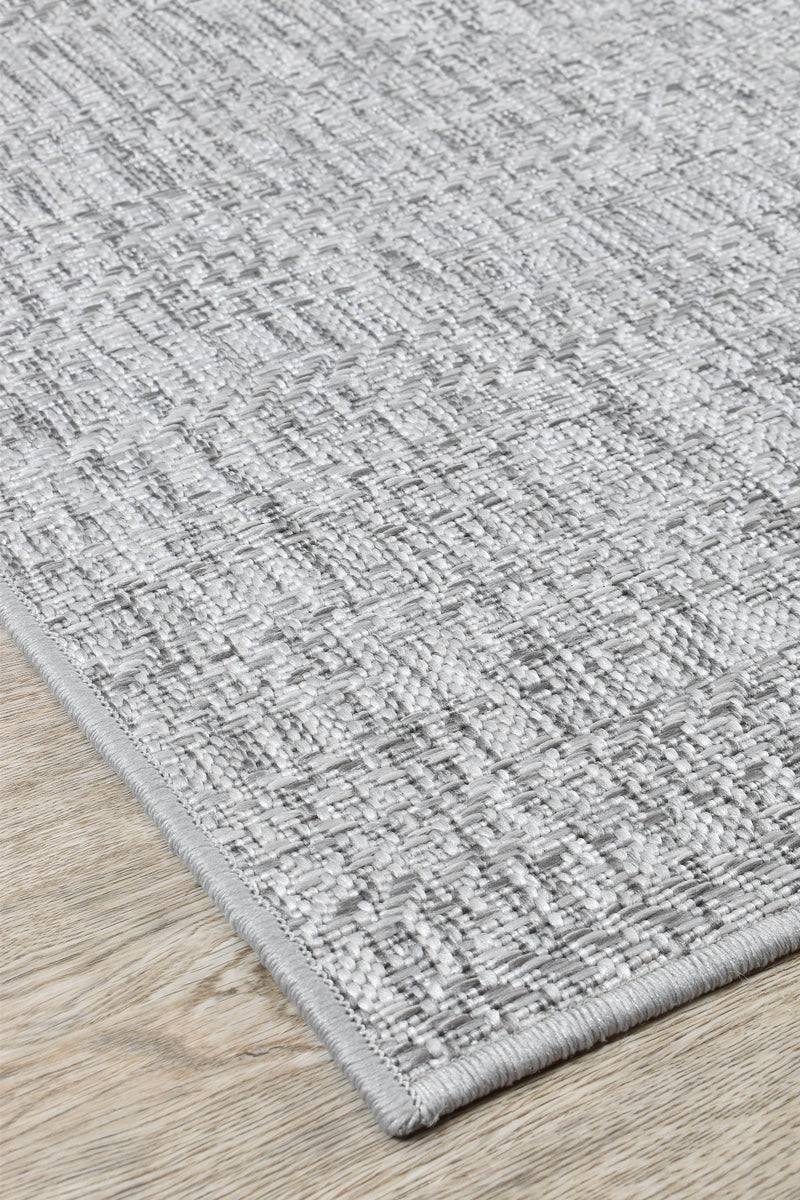 Tokyo Tala 36303 061 Light Grey Rug