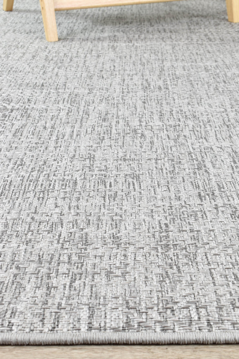 Tokyo Tala 36303 061 Light Grey Rug