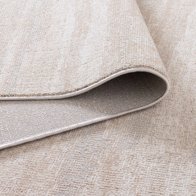 Lawson Stone Watercolour Beige Cream Rug 2