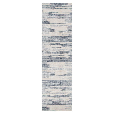 Lawson Stone Watercolour Blue Rug 3
