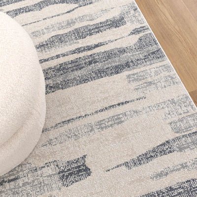 Lawson Stone Watercolour Blue Rug 3