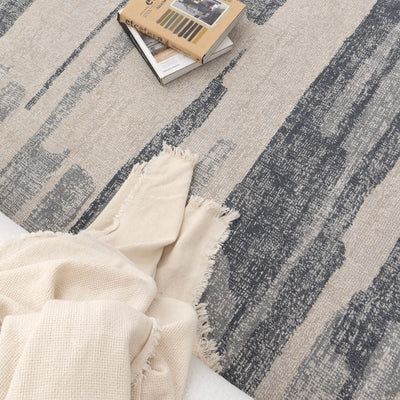 Lawson Stone Watercolour Blue Rug 3