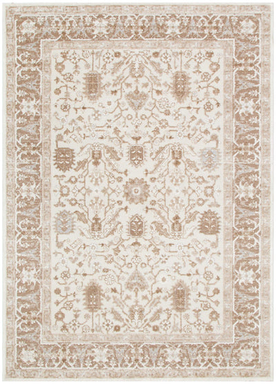 Eliza Oriental Garden Beige Rug