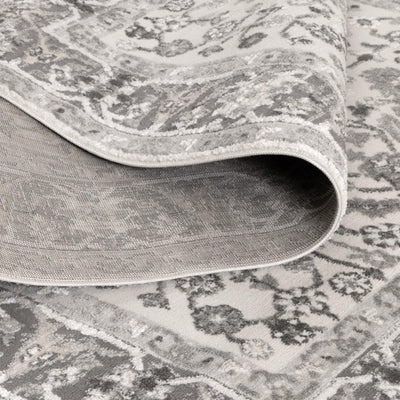 Eliza Oriental Garden Grey Rug