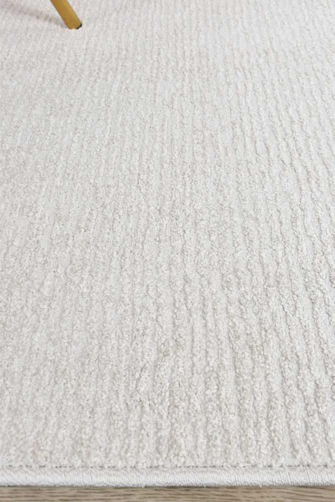 Sussex Trend White Jade Runner Rug