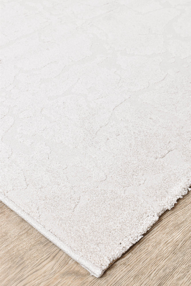 Sussex Trend White Agate Rug