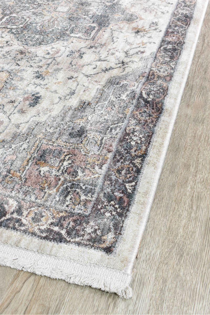 London Accent  Aurelia Tribal Rug