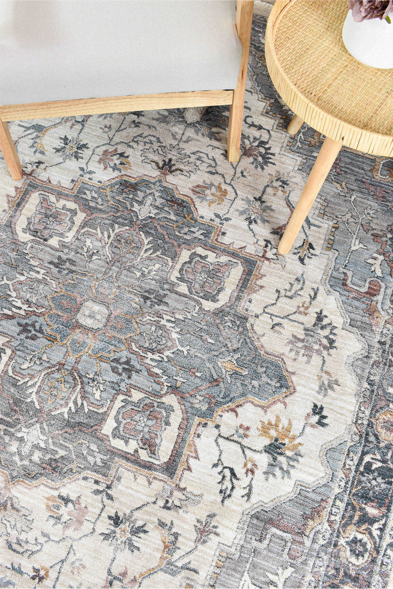 London Accent Aurelia Tribal Rug, Rugs Online Rugs Sydney Australia, www.rugsonlinerugs.com.au