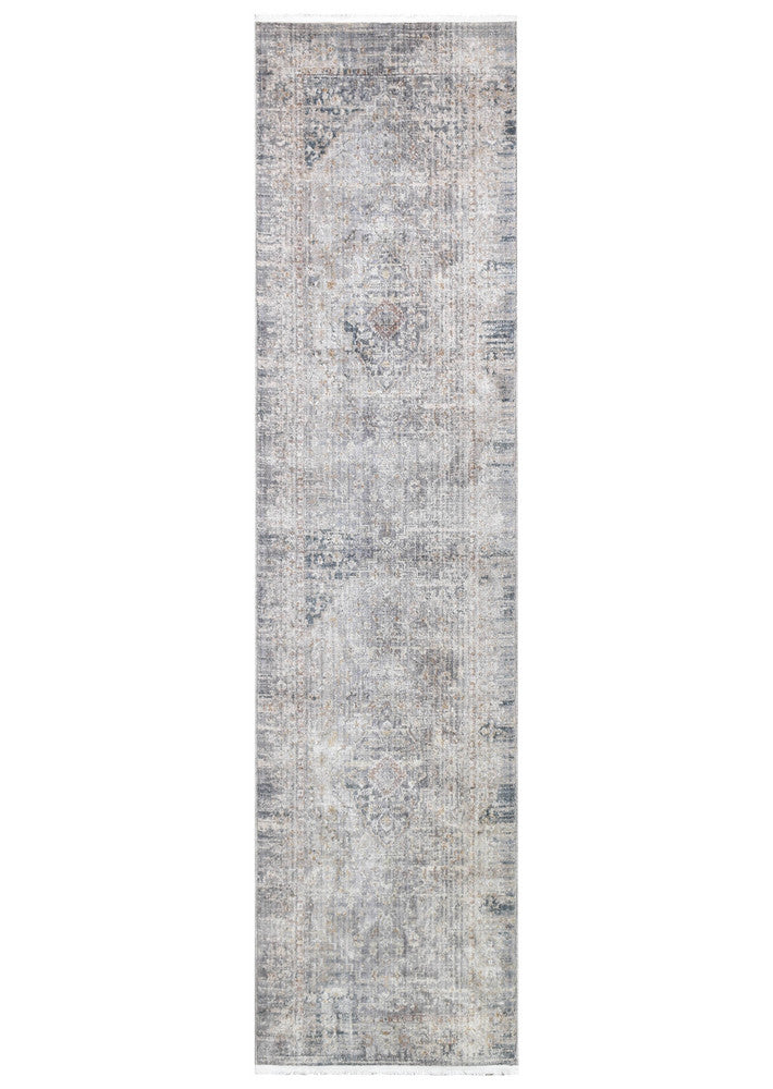 London Accent Distressed Dusty Rose Runner Rug, Rugs Online Rugs Sydney Australia, www.rugsonlinerugs.com.au