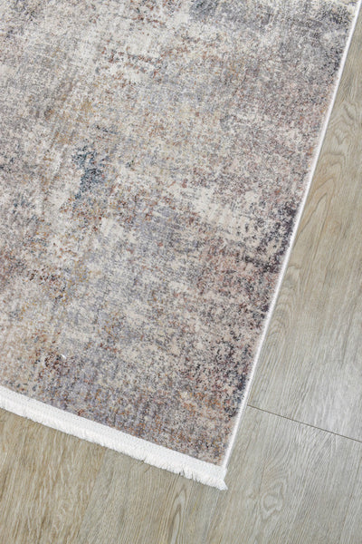 London Accent Cloudy Crystal Lawn Rug