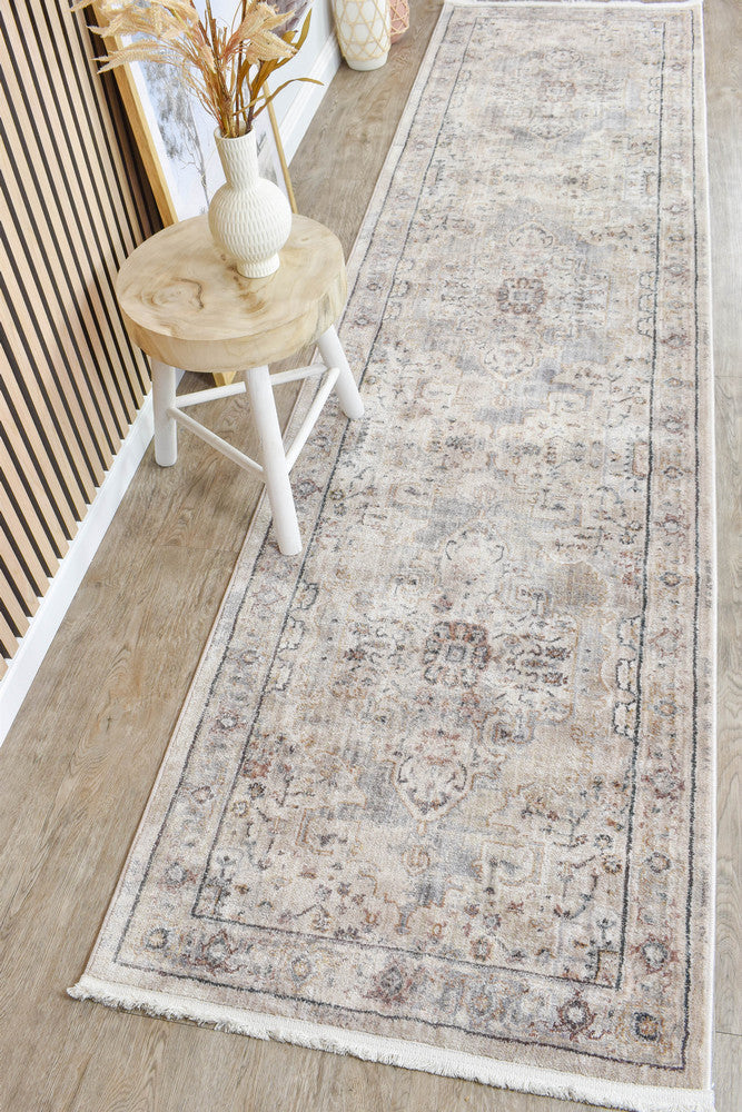 London Accent Elite Taupe Rug