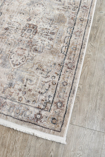 London Accent Elite Taupe Rug