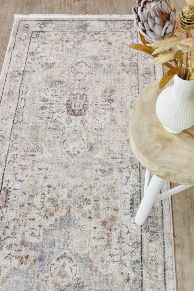 London Accent Elite Taupe Rug