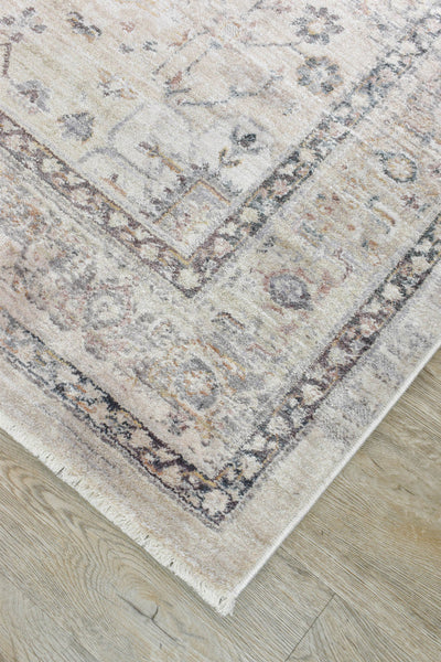 London Accent Elite Taupe Rug