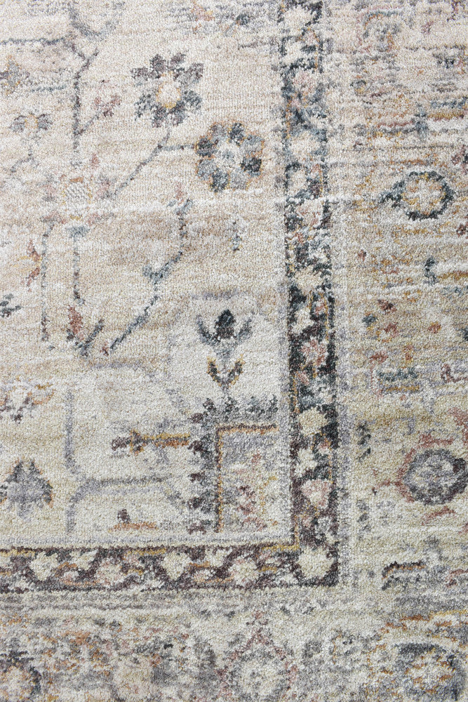 London Accent Elite Taupe Rug