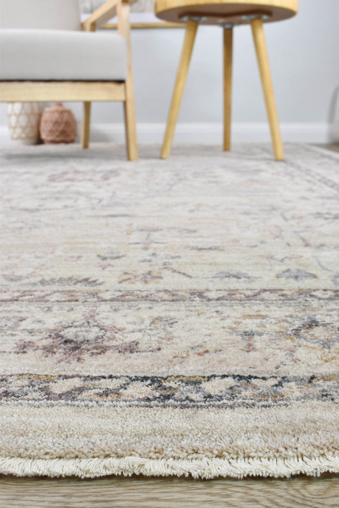 London Accent Elite Taupe Rug