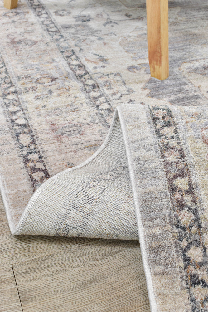 London Accent Elite Taupe Rug