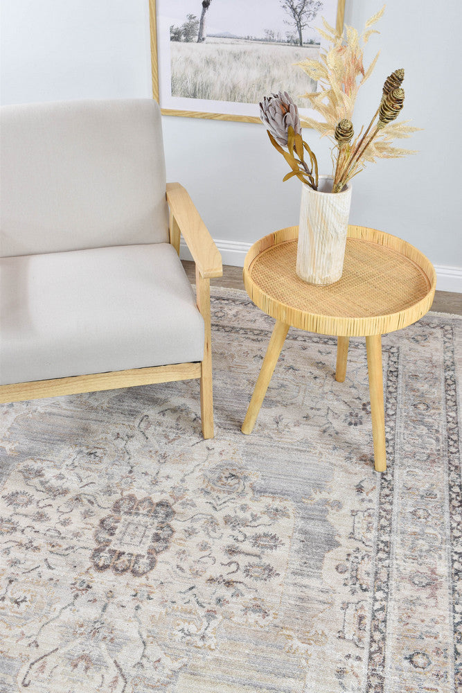 London Accent Elite Taupe Rug