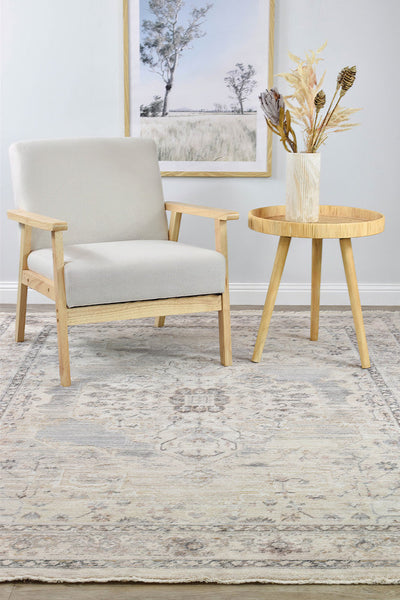 London Accent Elite Taupe Rug