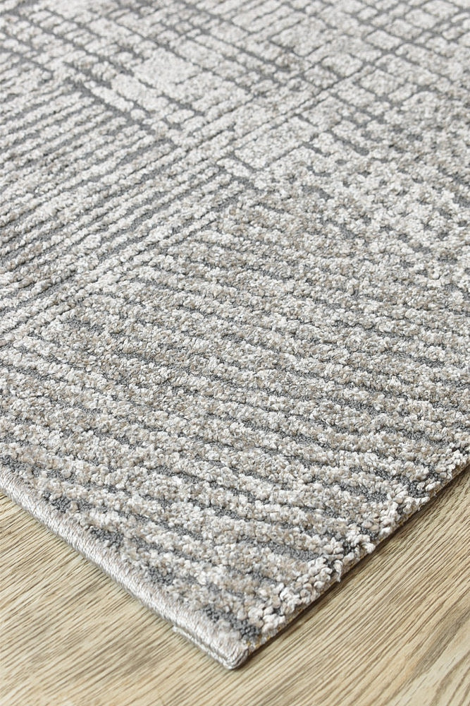 Sussex Trend Grey 41017 7131 Rug