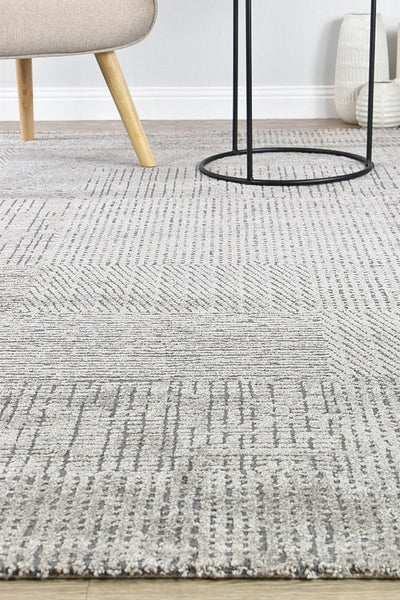 Sussex Trend Grey 41017 7131 Rug