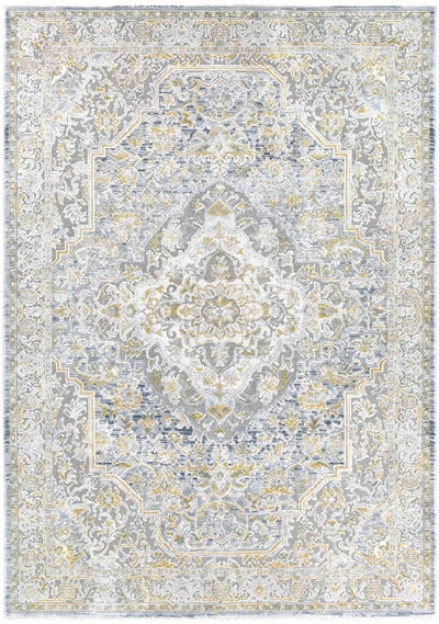 Dakota Medallion Distressed Rug, Rugs Online Rugs Sydney Australia, www.rugsonlinerugs.com.au