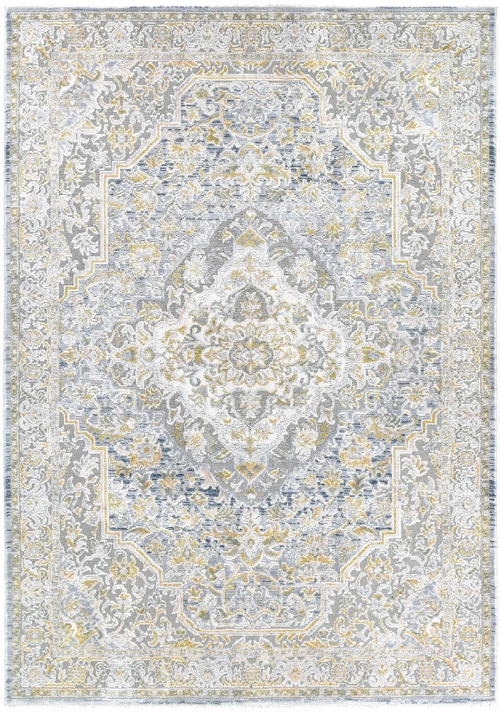 Dakota Medallion Distressed Rug, Rugs Online Rugs Sydney Australia, www.rugsonlinerugs.com.au