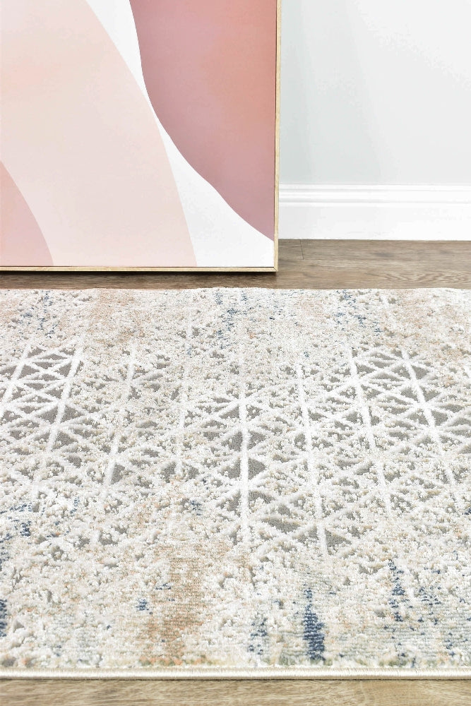 Dakota Grey Century Runner Rug