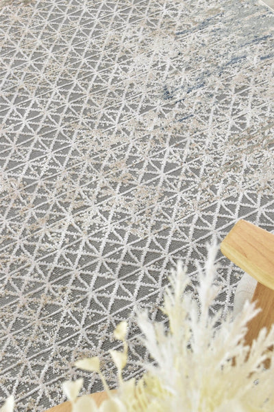 Dakota Grey Century Rug