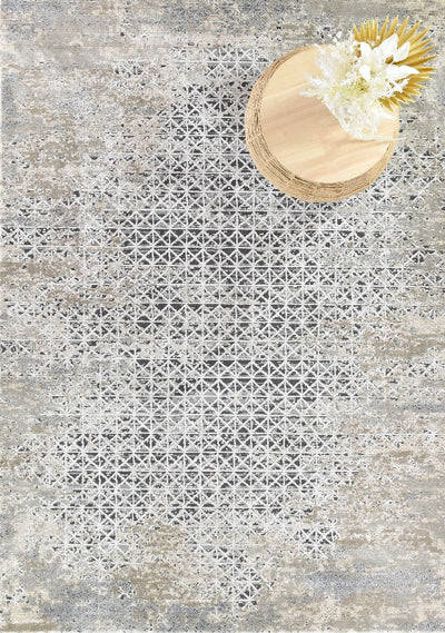 Dakota Beige Century Rug