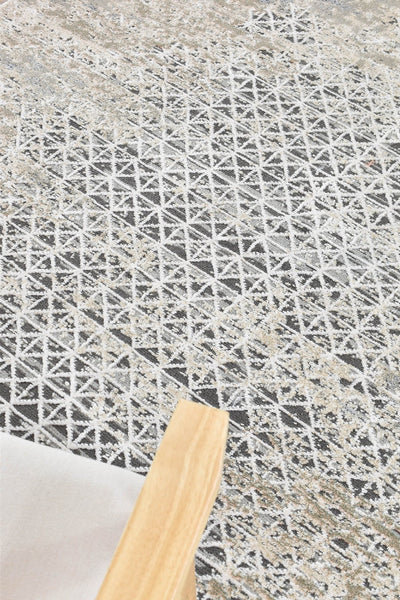 Dakota Beige Century Rug