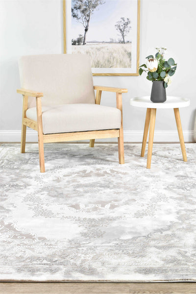 Sophia Neutral Grey Rug, Rugs Online Rugs Sydney Australia, www.rugsonlinerugs.com.au