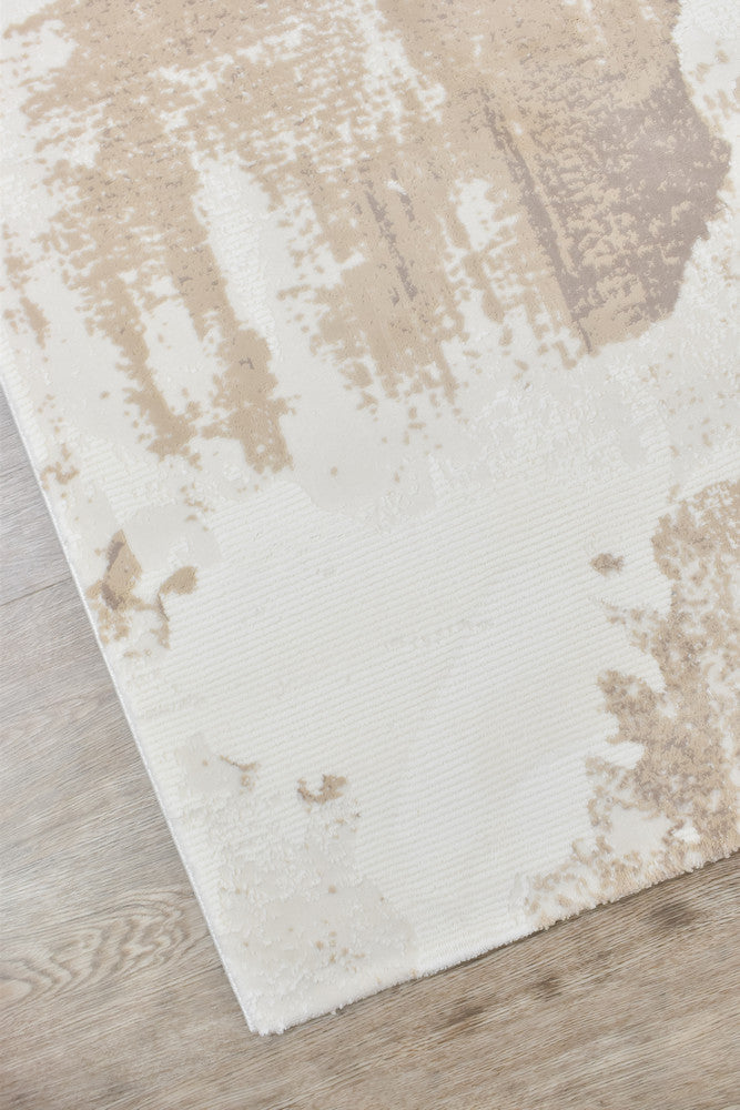 Rugbella London Navy Beige Rug