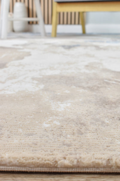 Rugbella London Navy Beige Rug