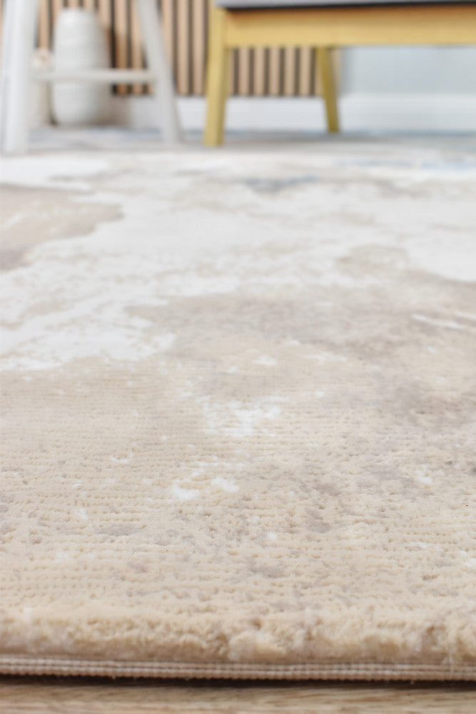 Rugbella London Navy Beige Rug