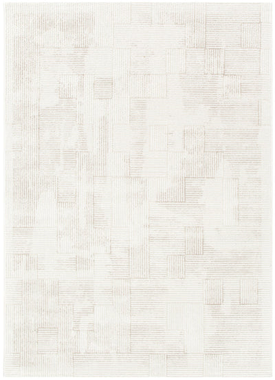 Nirvana Distressed Grace Beige Rug