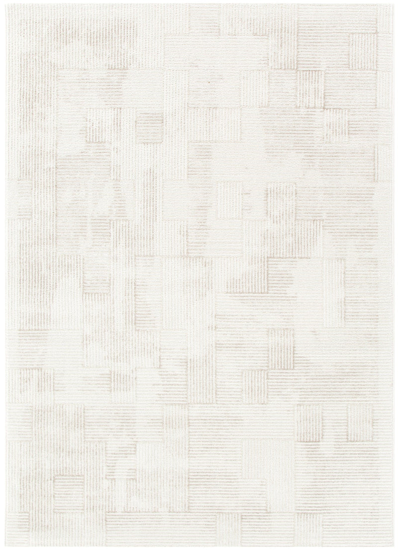 Nirvana Distressed Grace Beige Rug