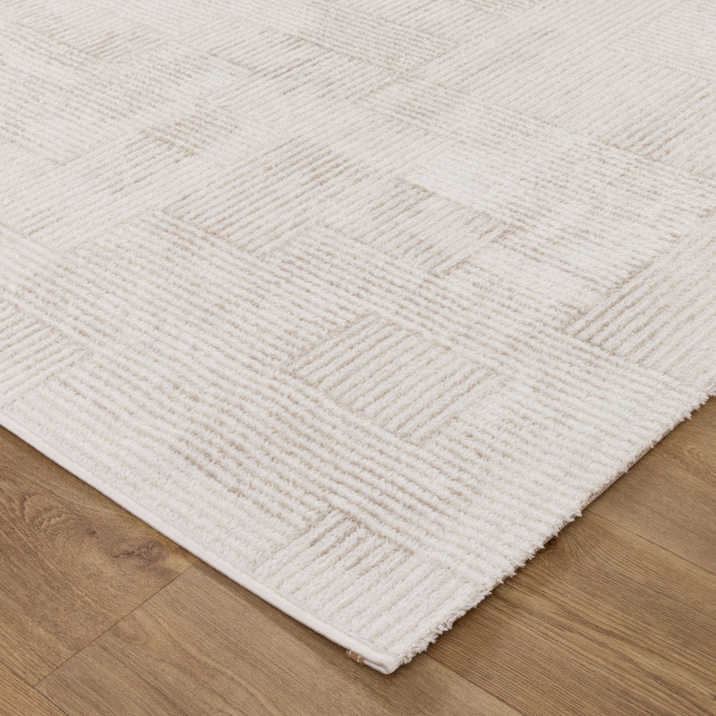 Nirvana Distressed Grace Beige Rug