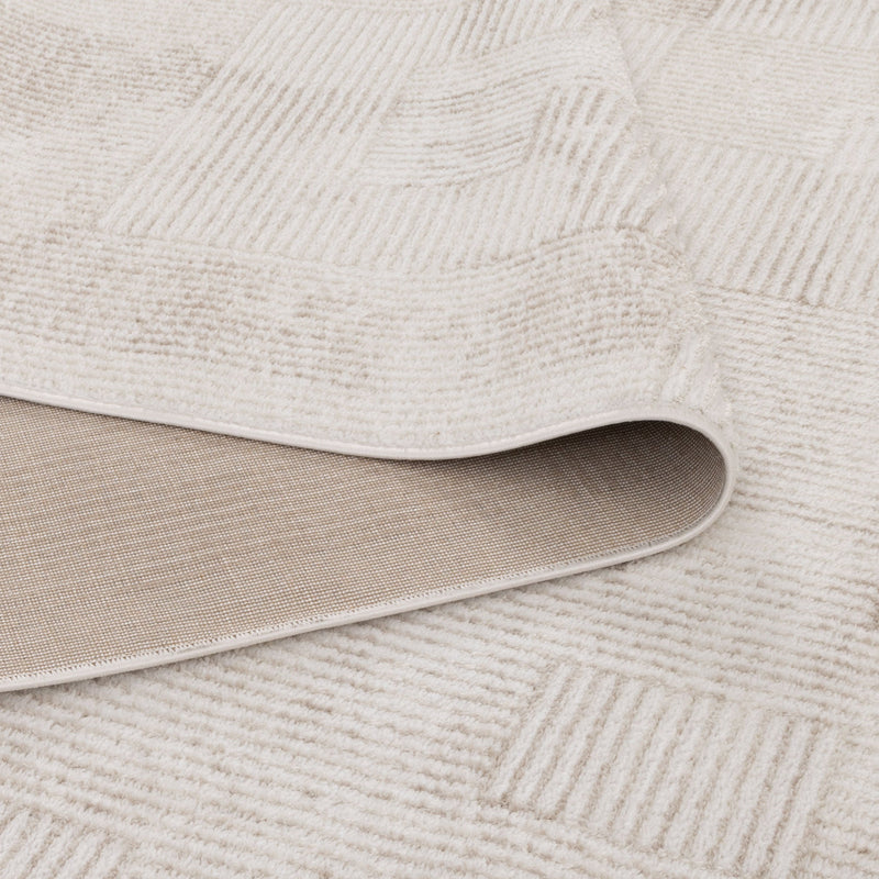 Nirvana Distressed Grace Beige Rug