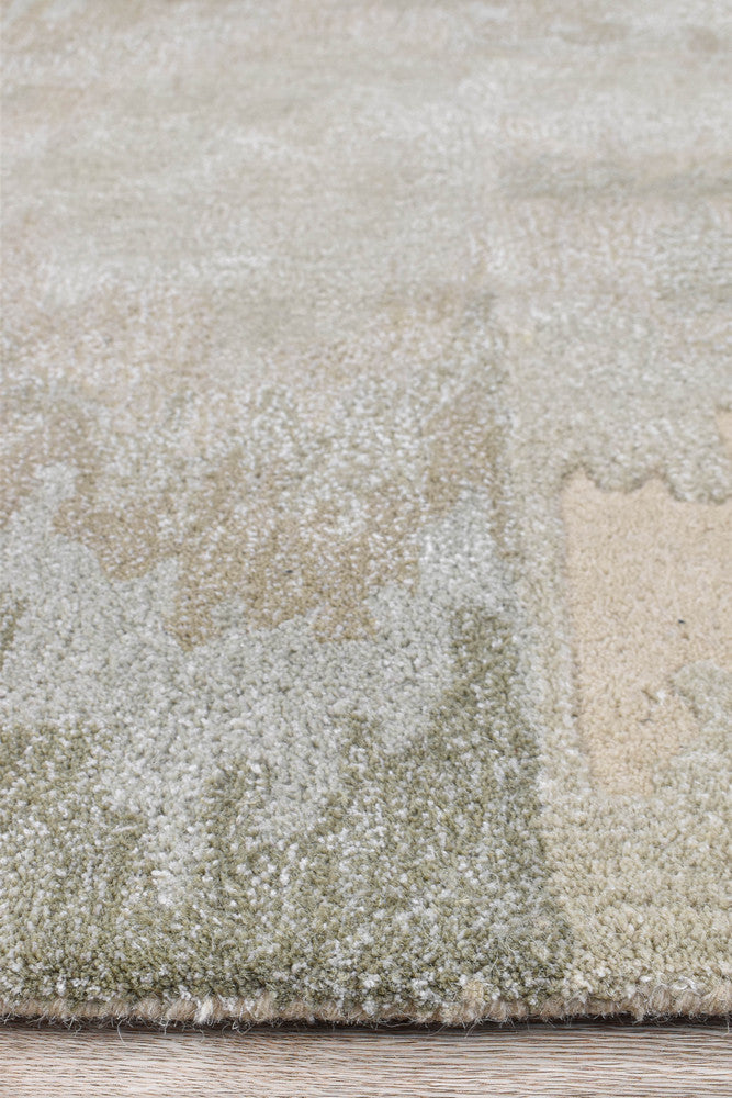 Lomax Dune Aus Ridge Wool Blend Rug