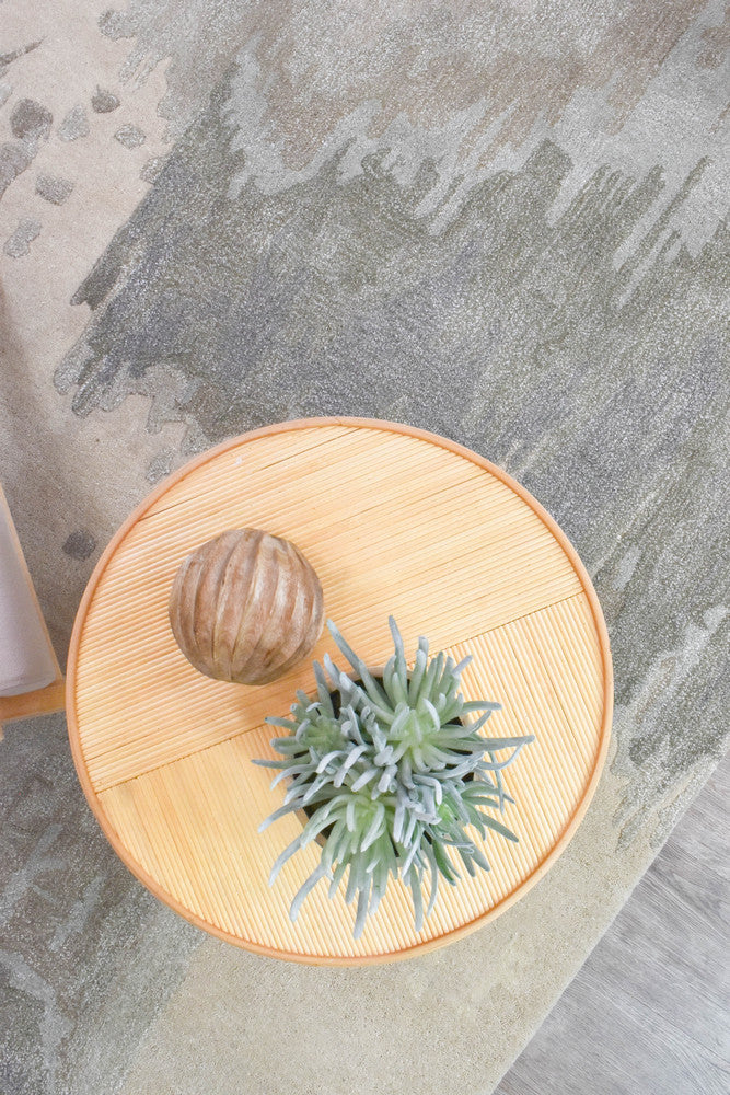Lomax Dune Aus Ridge Wool Blend Rug